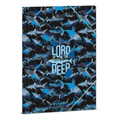 ARS UNA LORD OF THE DEEP A/4 GUMIS DOSSZIÉ