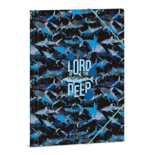 ARS UNA LORD OF THE DEEP A/4 GUMIS DOSSZIÉ