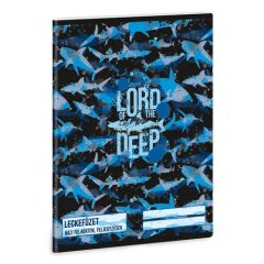 ARS UNA LORD OF THE DEEP A/5 LECKEFÜZET