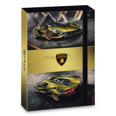 LAMBORGHINI A/4 FÜZETBOX