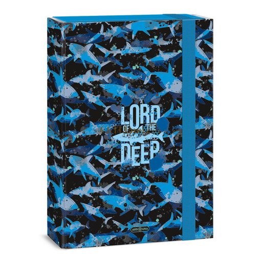 ARS UNA LORD OF THE DEEP A/4 FÜZETBOX