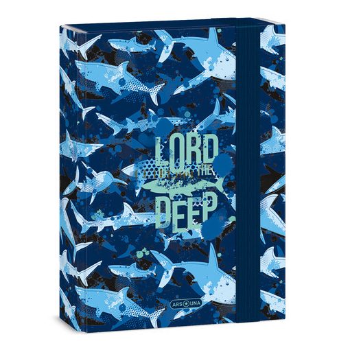 ARS UNA LORD OF THE DEEP A/5 FÜZETBOX