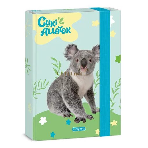 ARS UNA CUKI ÁLLATOK-KOALA A/5 FÜZETBOX