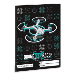 ARS UNA DRONE RACER A/5 2. OSZT. FÜZET 16-32