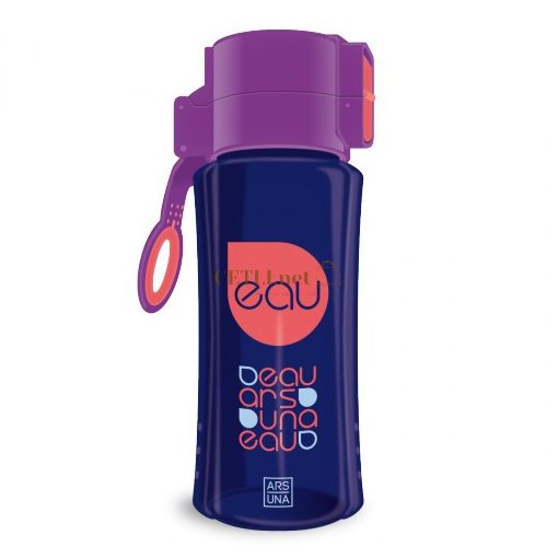 ARS UNA BPA-MENTES KULACS-450 ML, lila-lila