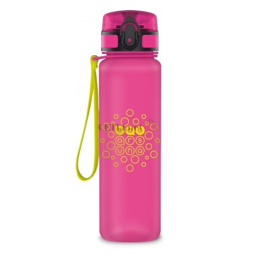 ARS UNA BPA-MENTES KULACS MATT - 600ML - PINK