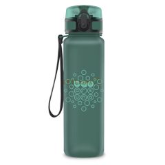 ARS UNA BPA-MENTES KULACS MATT - 600 ML - PINE GREEN