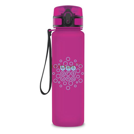 ARS UNA BPA-MENTES KULACS MATT - 600 ML - MAGENTA