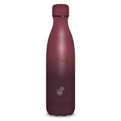 ARS UNA DUPLAFALÚ FÉMKULACS-500 ML - BROWN-TERRACOTTA