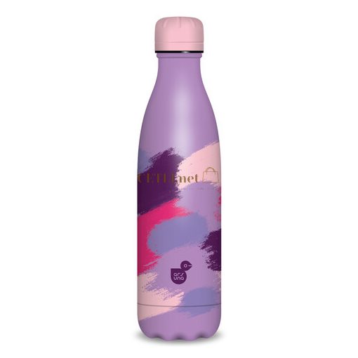 ARS UNA DUPLAFALÚ FÉMKULACS-500 ML - SPOTTED PURPLE