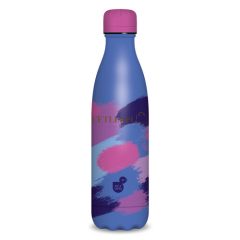 ARS UNA DUPLAFALÚ FÉMKULACS-500 ML - SPOTTED BLUE