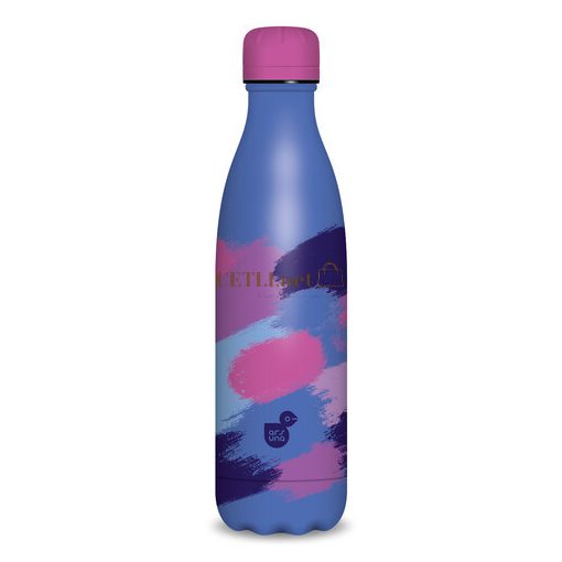 ARS UNA DUPLAFALÚ FÉMKULACS-500 ML - SPOTTED BLUE