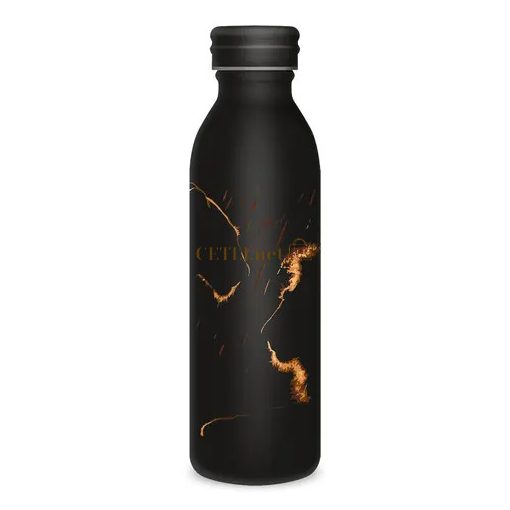 Ars Una duplafalú fémkulacs-600 ml - Máté Bence-Lion