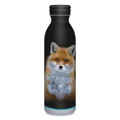 Ars Una duplafalú fémkulacs-600 ml - Máté Bence-Fox