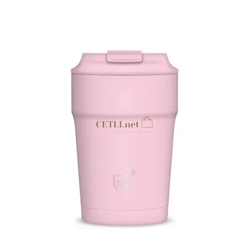 Ars Una thermo bögre-350ml - Rose