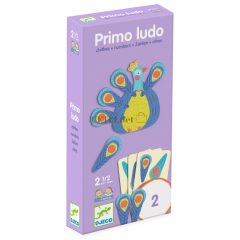 Primo Ludo - Négyig - 1,2,3,4