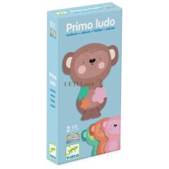 Primo Ludo - Szinek - Colors