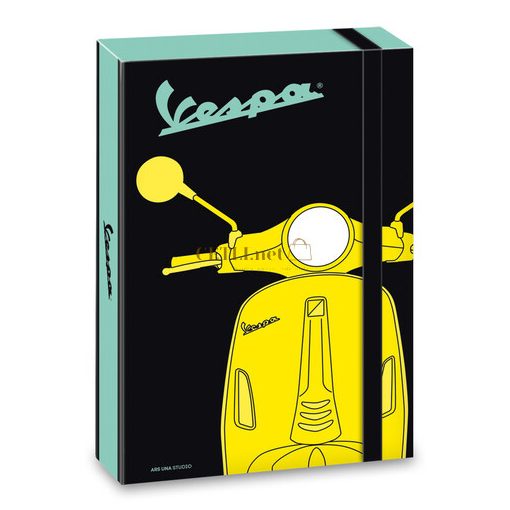 VESPA A/4 FÜZETBOX