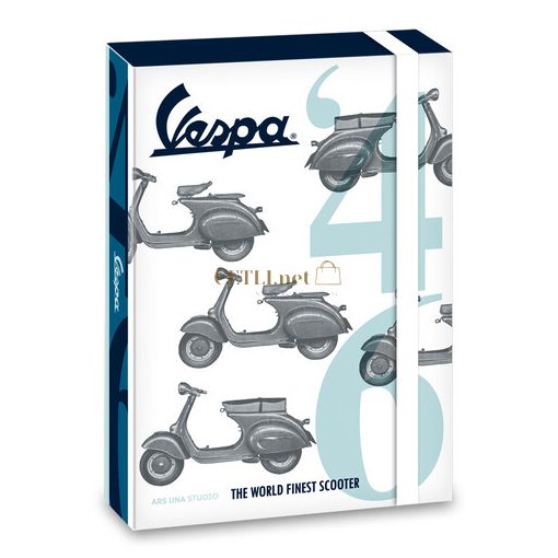 VESPA A/5 FÜZETBOX