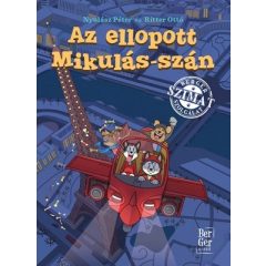 Nyulász Péter: Az ellopott Mikulás-szán