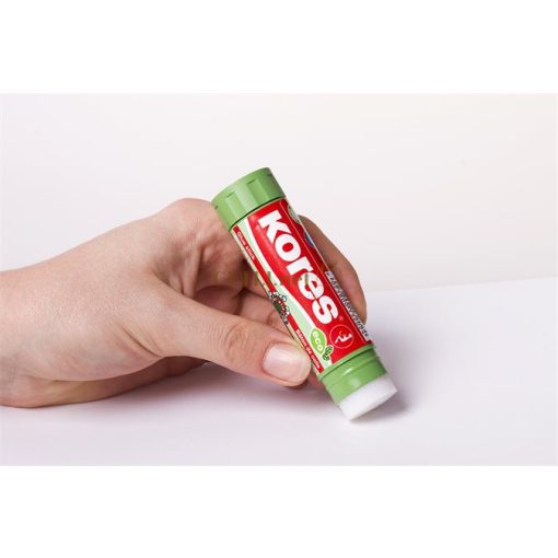 Ragasztóstift, 20 g, KORES "Eco Glue Stick"