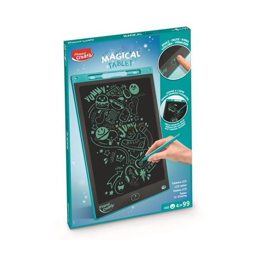 Mágikus táblagép, nagy, 12", MAPED CREATIV "Magical Tablet Maxi"