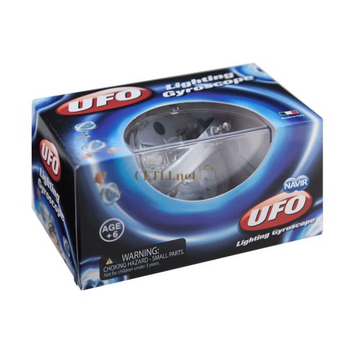 UFO Lighting Gyroscope