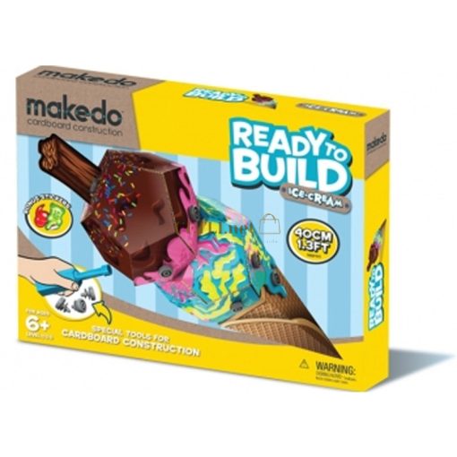 Ready to Build - Édességek - Fagyi 