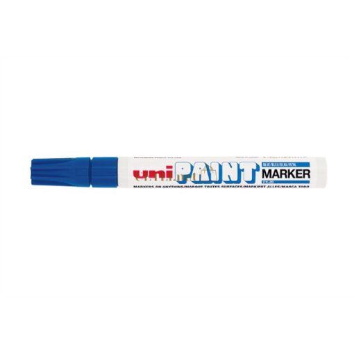 Lakkmarker (lakkfilc), 2,2-2,8 mm, UNI "PX-20", kék